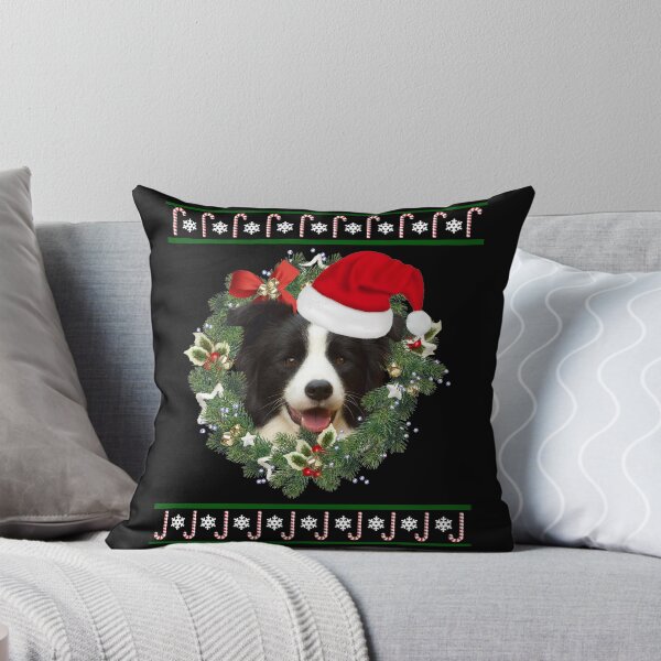 Aperçu de l'œuvre Border Collie Tshirt Border Collie Chien Chemise Tee créée et vendue par KDesigns85.