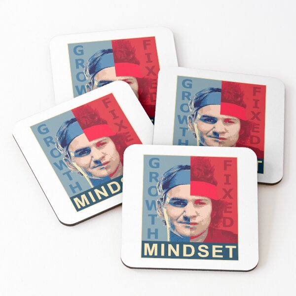 Item preview, Tennis Mindset Roger Federer x John McEnroe designed and sold by TKsuited.