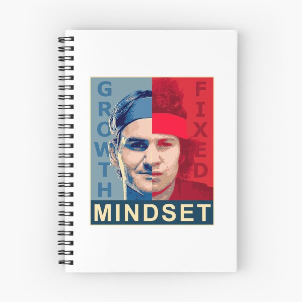 Item preview, Tennis Mindset Roger Federer x John McEnroe designed and sold by TKsuited.