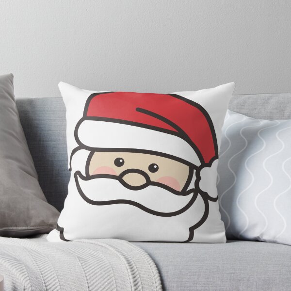Item preview, Cute Santa Claus head vector  designed and sold by FX  Dimas.