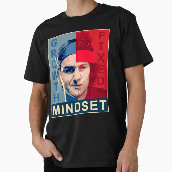Item preview, Tennis Mindset Roger Federer x John McEnroe designed and sold by TKsuited.