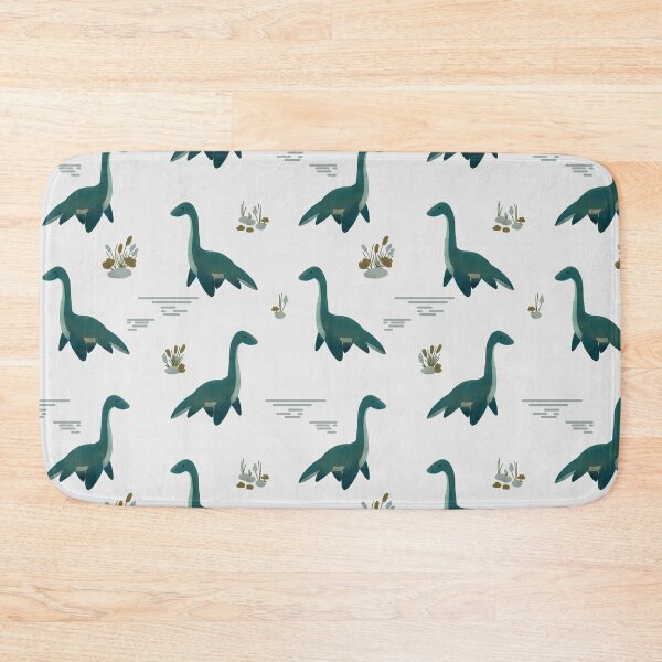 Item preview, Cute Lil' Nessie Swimming About designed and sold by Miwhi’s Shop.