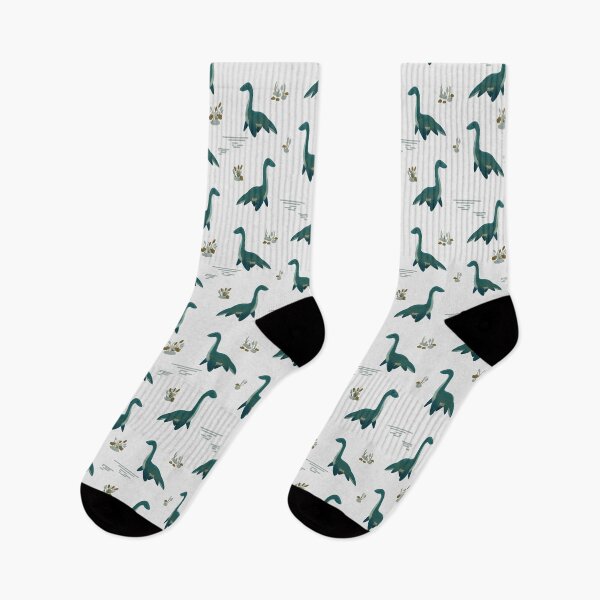 Item preview, Cute Lil' Nessie Swimming About designed and sold by Miwhi’s Shop.