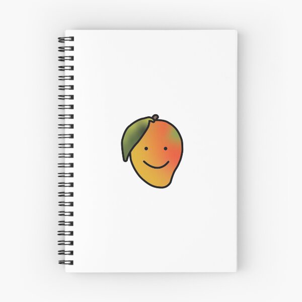 Item preview, Smiling Mango designed and sold by DailyMangoStore.