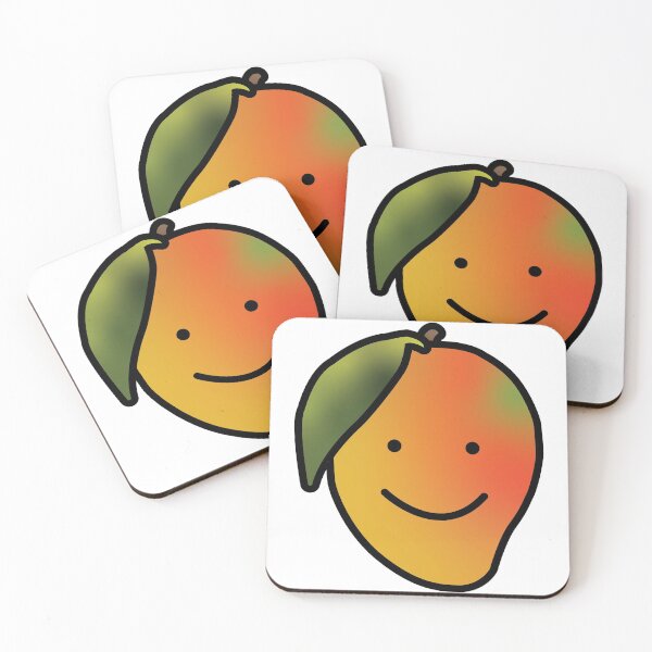Item preview, Smiling Mango designed and sold by DailyMangoStore.