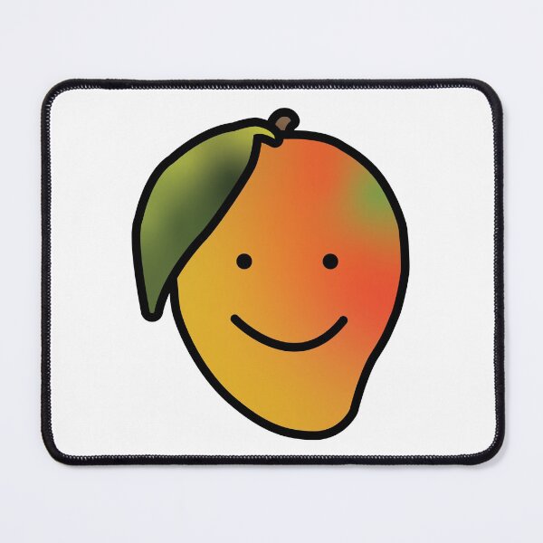 Item preview, Smiling Mango designed and sold by DailyMangoStore.