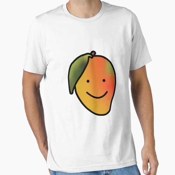 Item preview, Smiling Mango designed and sold by DailyMangoStore.