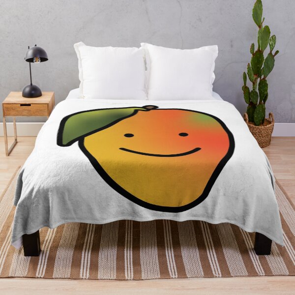 Item preview, Mango sonriente designed and sold by DailyMangoStore.