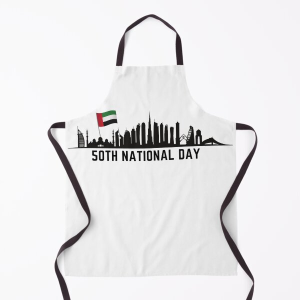 Item preview, UAE National Day, UAE 50th National Day designed and sold by Naked-Alien.