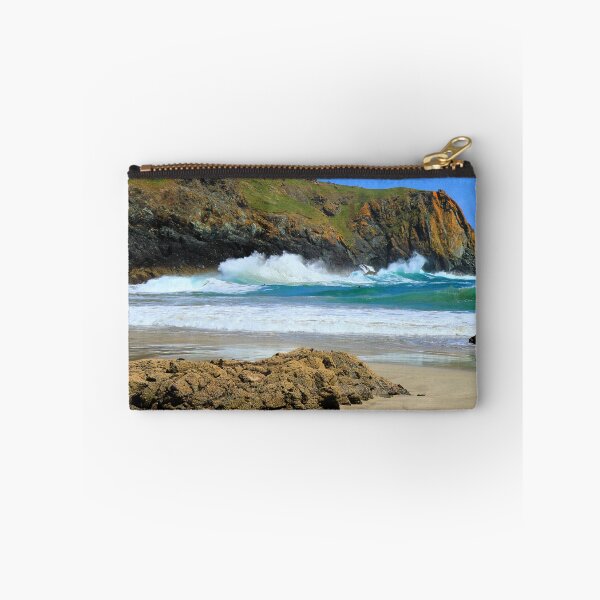 Item preview, Breaking Waves Kynance Cove Cornwall designed and sold by acceleratorhams.