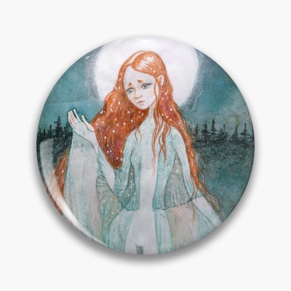 Item preview, Rusalka designed and sold by Pidlimaja.