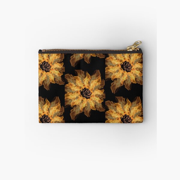 Item preview, The burning rose designed and sold by TheBurningFlame.