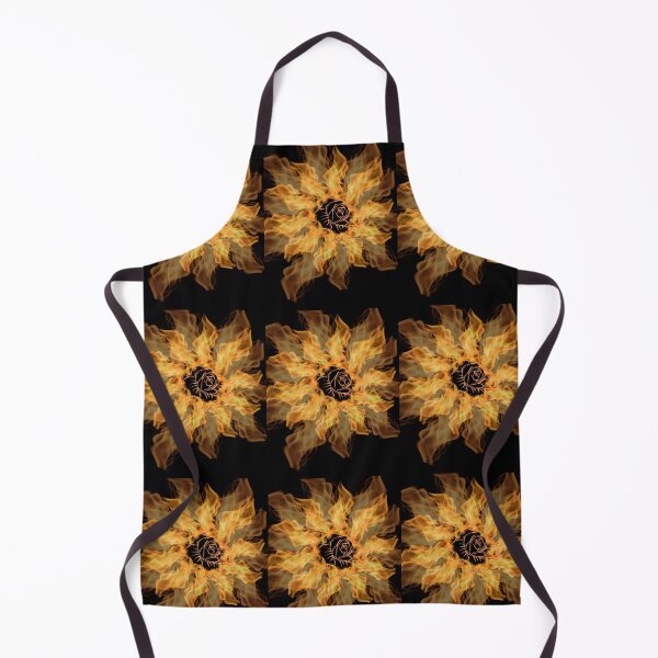 Item preview, The burning rose designed and sold by TheBurningFlame.