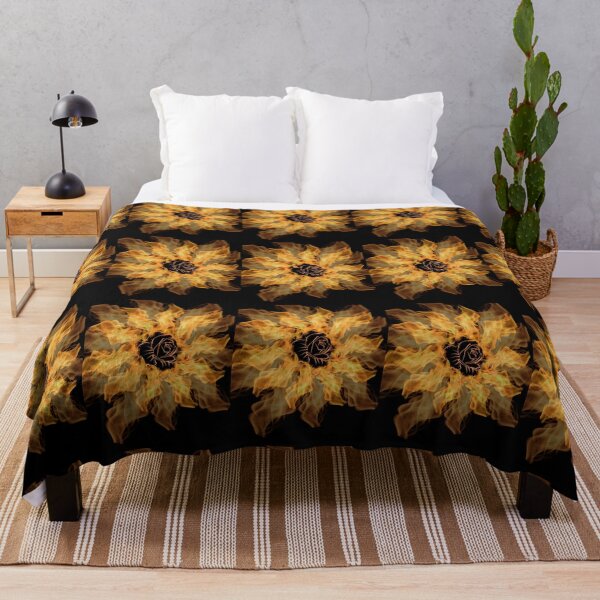 Item preview, The burning rose designed and sold by TheBurningFlame.