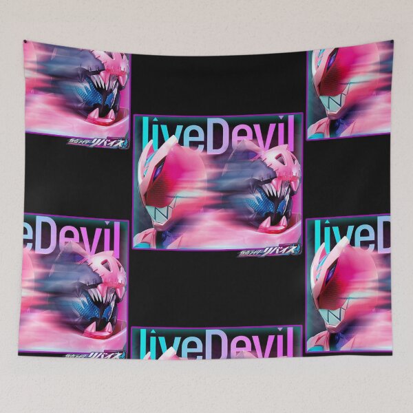 Item preview, Kamen Rider Revice LiveDevil  designed and sold by jediknightanime.