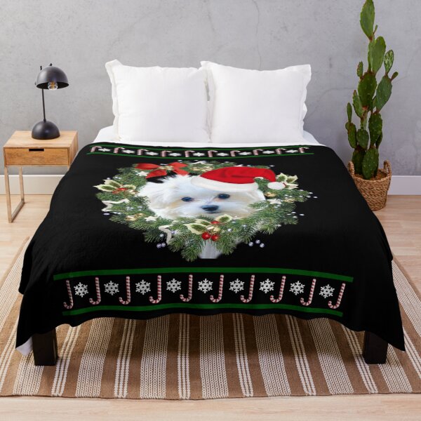 Item preview, Kopie von Maltese Tshirt Maltese Dog Shirt Tee designed and sold by KDesigns85.