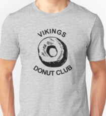 Vikings Donut Club shirt (Bootleg) Unisex T-Shirt