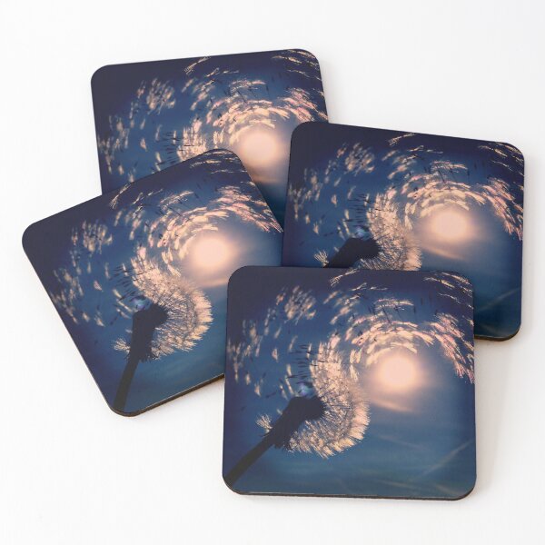 Item preview, Dandelions in the wind designed and sold by Christine Mignon.