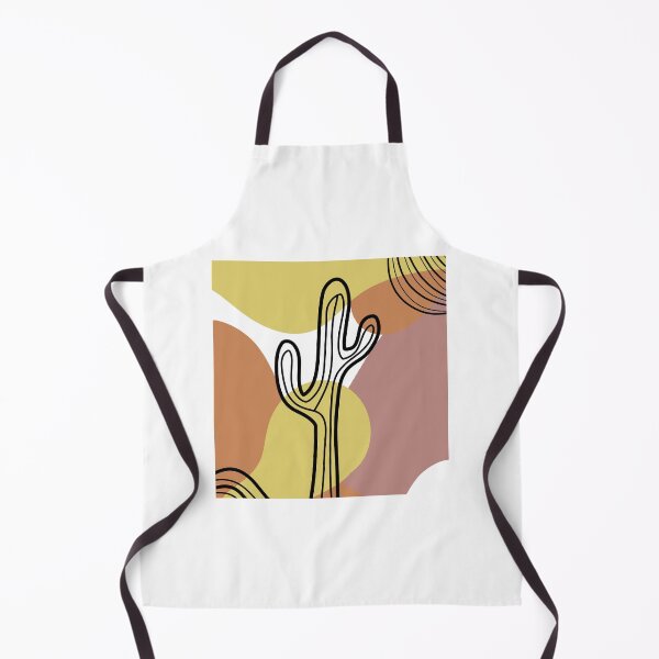 Item preview, Cactus with a yellow-red background designed and sold by kounellis.