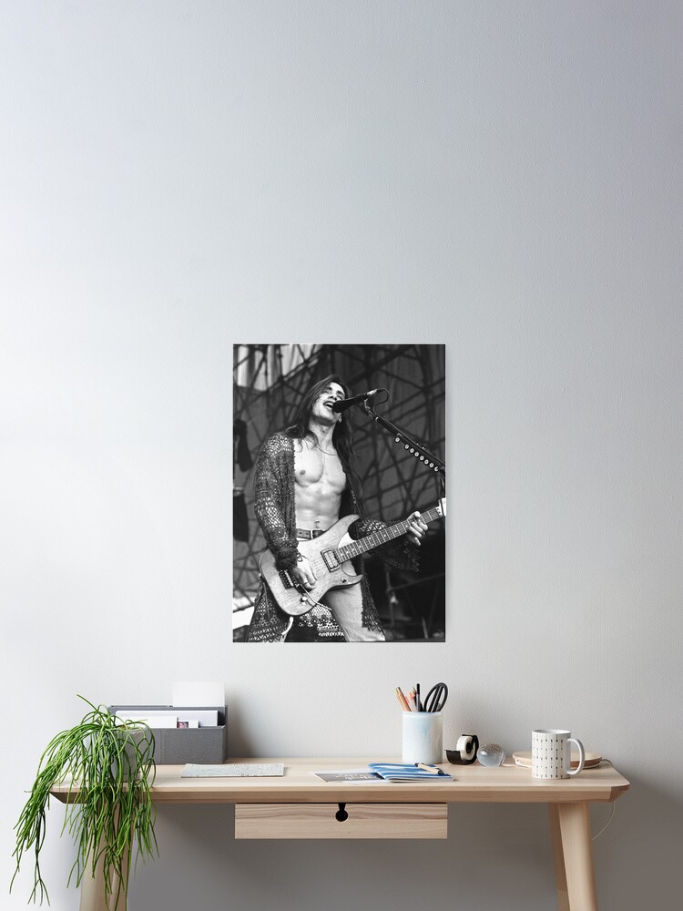 Nuno Bettencourt BW Photograph
