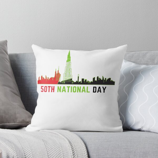 Item preview, UAE National Day, UAE 50th National Day designed and sold by Naked-Alien.