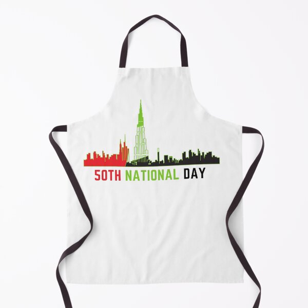 Item preview, UAE National Day, UAE 50th National Day designed and sold by Naked-Alien.