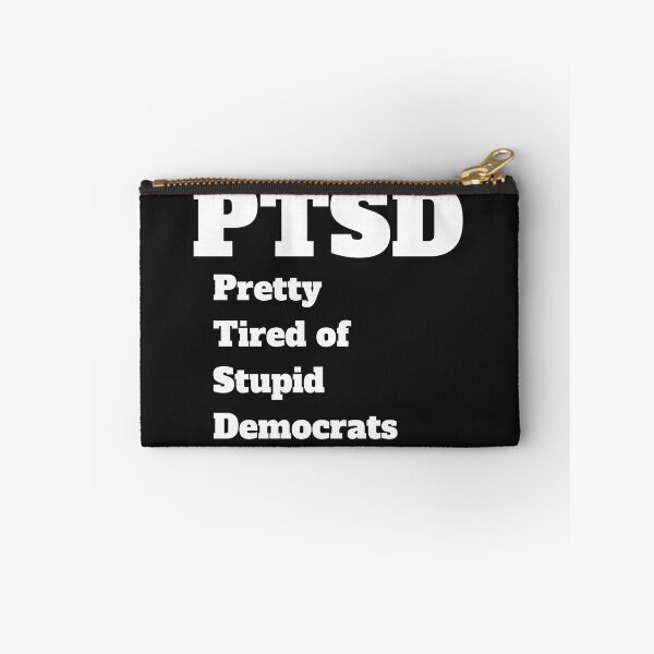 Item preview, Pretty Tired of Stupid Democrats designed and sold by Peter Stawicki.