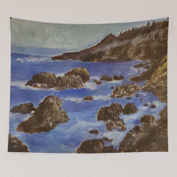 Item preview, At the seaside 2. designed and sold by Anastasia Ruzmaikina.