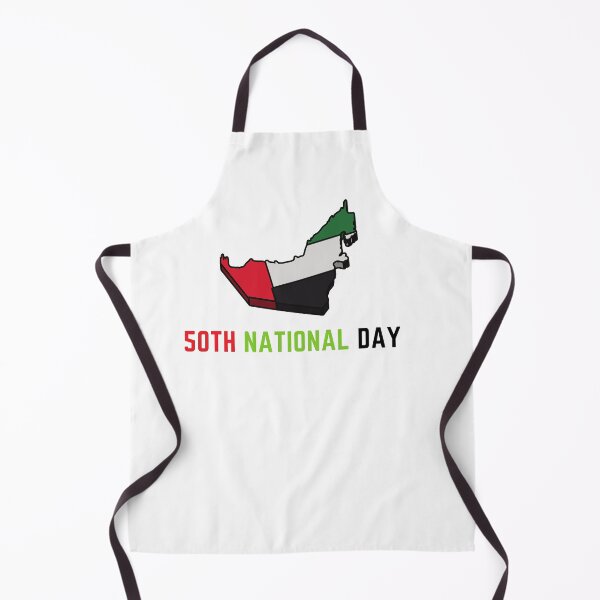 Item preview, UAE National Day, UAE 50th National Day designed and sold by Naked-Alien.