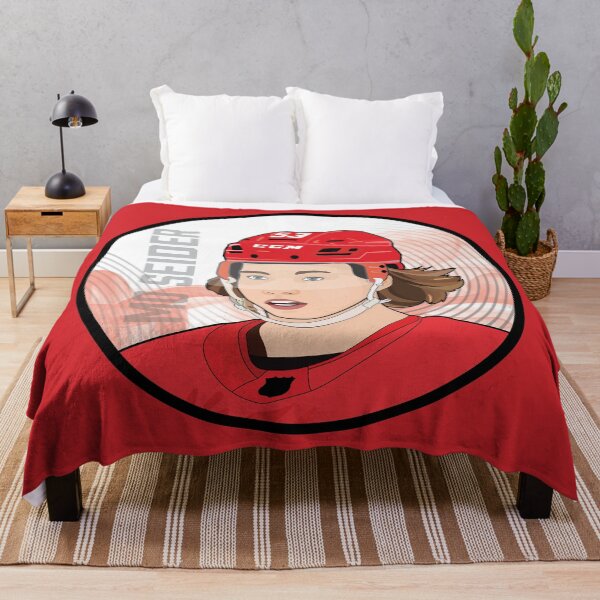 Item preview, Detroit Red Wings - Moritz Seider designed and sold by Eye on the Blueline.