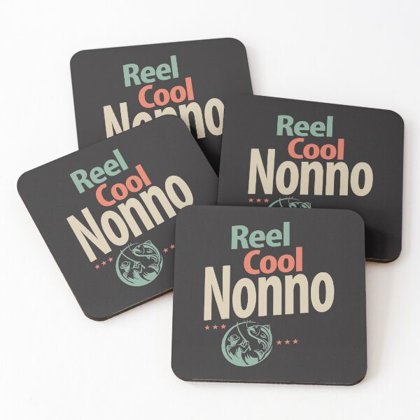 Item preview, Mens Reel Cool Nonno Christmas Dad/Grandpa Funny designed and sold by cidolopez.