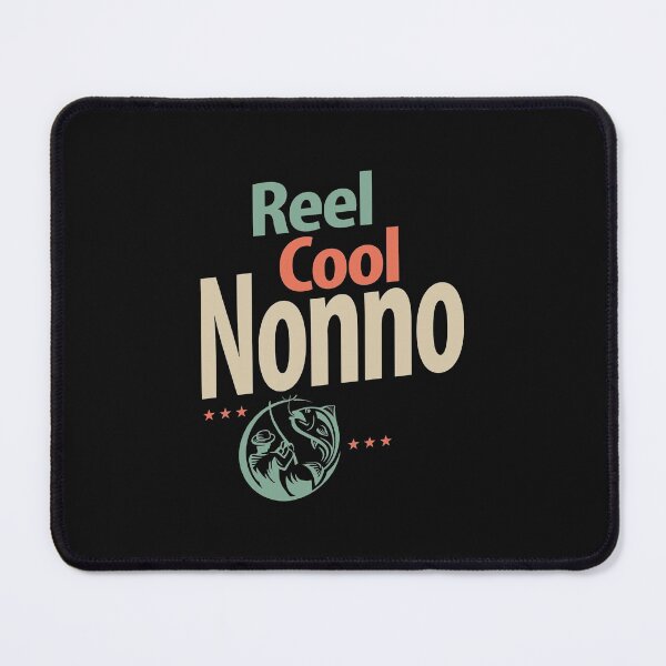 Item preview, Mens Reel Cool Nonno Christmas Dad/Grandpa Funny designed and sold by cidolopez.
