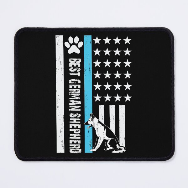 Item preview, German Shepard friend | German Shepherd Lover | Working Dog designed and sold by Apoorv Choudhary.