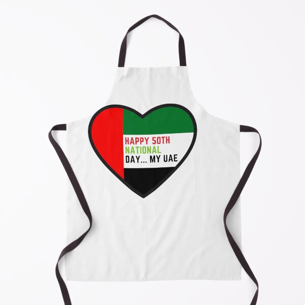 Item preview, UAE National Day, UAE 50th National Day designed and sold by Naked-Alien.