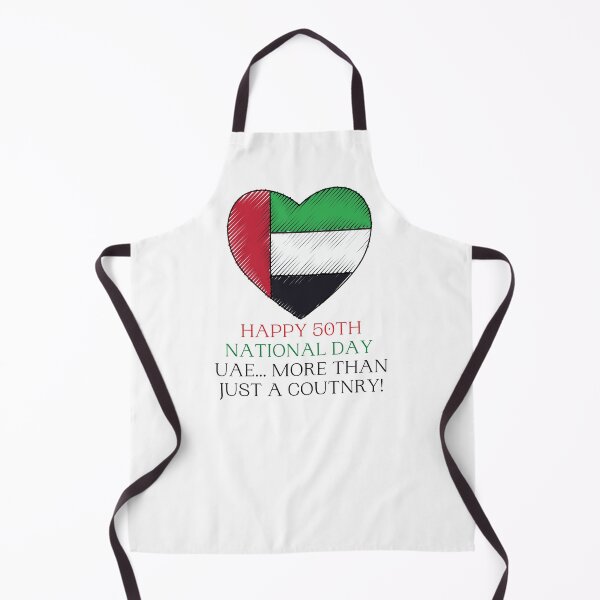 Item preview, UAE National Day, UAE 50th National Day designed and sold by Naked-Alien.