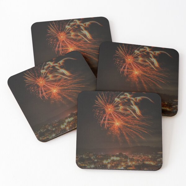 Item preview, Stonehaven Fireworks 2021 designed and sold by DaveEssonPhotos.