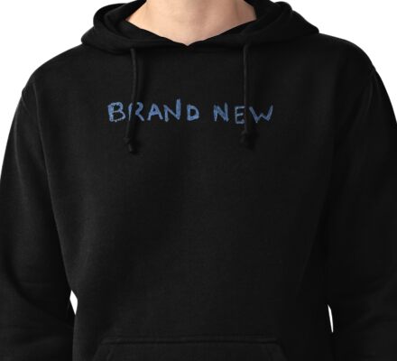 brand new band sweatshirt