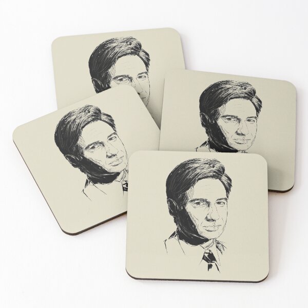Item preview, Fox mulder designed and sold by Lidra Zehcnas.