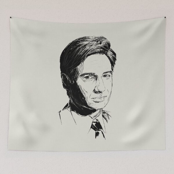 Item preview, Fox mulder designed and sold by Lidra Zehcnas.