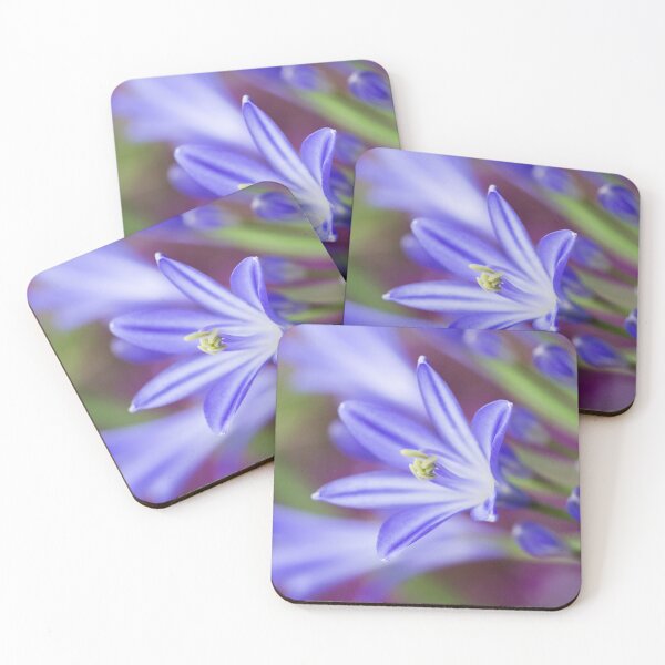 Item preview, Agapanthus designed and sold by Lauviahsdesign.