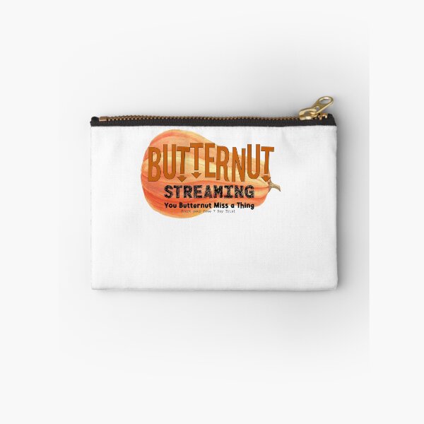 Item preview,  BUTTERNUT STREAMING SERVICE - Home of Tiny Secret Whispers designed and sold by Iskybibblle.