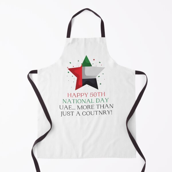 Item preview, UAE National Day, UAE 50th National Day designed and sold by Naked-Alien.