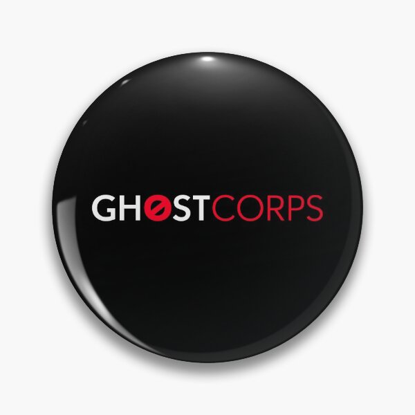 Item preview, GHOSTCORPS designed and sold by DesignInkz.