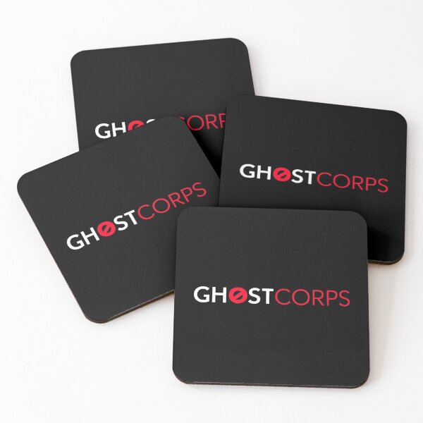 Item preview, GHOSTCORPS designed and sold by DesignInkz.