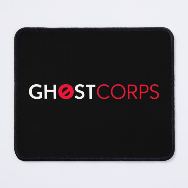 Item preview, GHOSTCORPS designed and sold by DesignInkz.