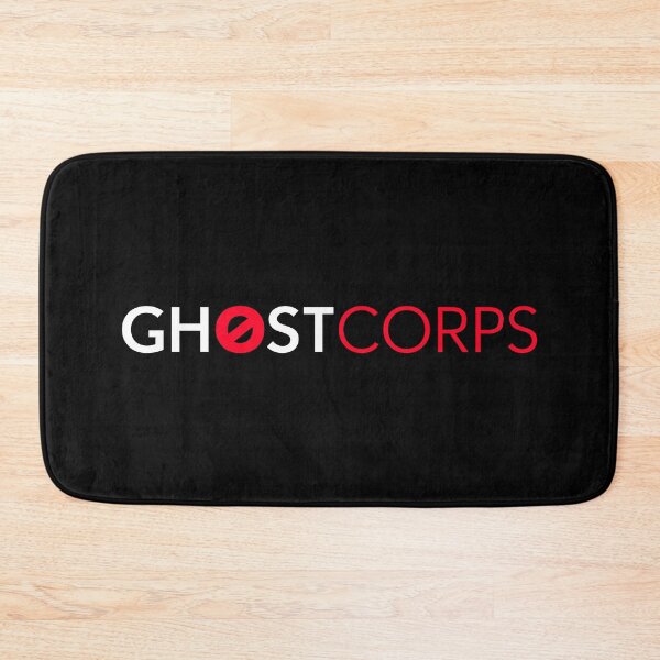 Item preview, GHOSTCORPS designed and sold by DesignInkz.