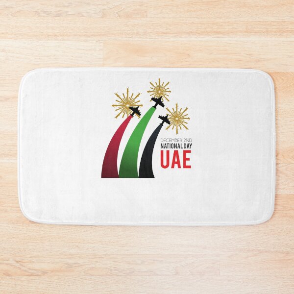 Item preview, UAE National Day, UAE 50th National Day designed and sold by Naked-Alien.