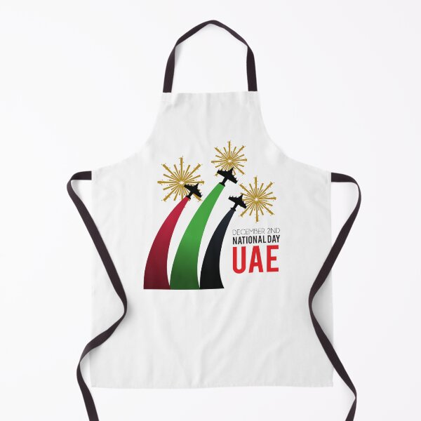 Item preview, UAE National Day, UAE 50th National Day designed and sold by Naked-Alien.