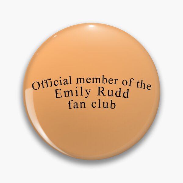Artikelvorschau, Fanclub Fear Street Emily Rudd entworfen und verkauft von SouthKarolina.