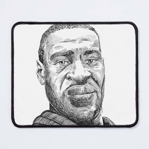 Item preview, RIP George Floyd BLM designed and sold by EOne89.